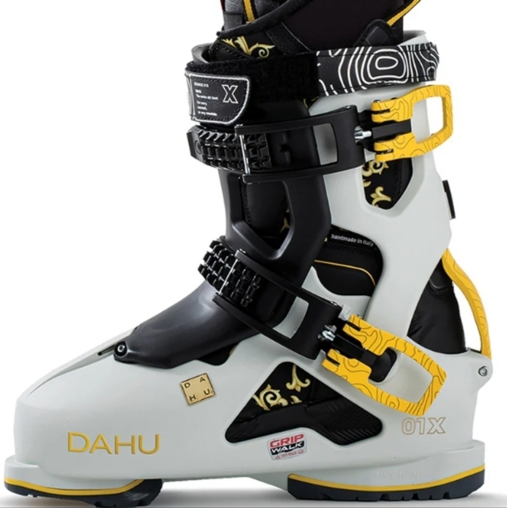 COPY - DAHU Ecorce 01X Ski Boots